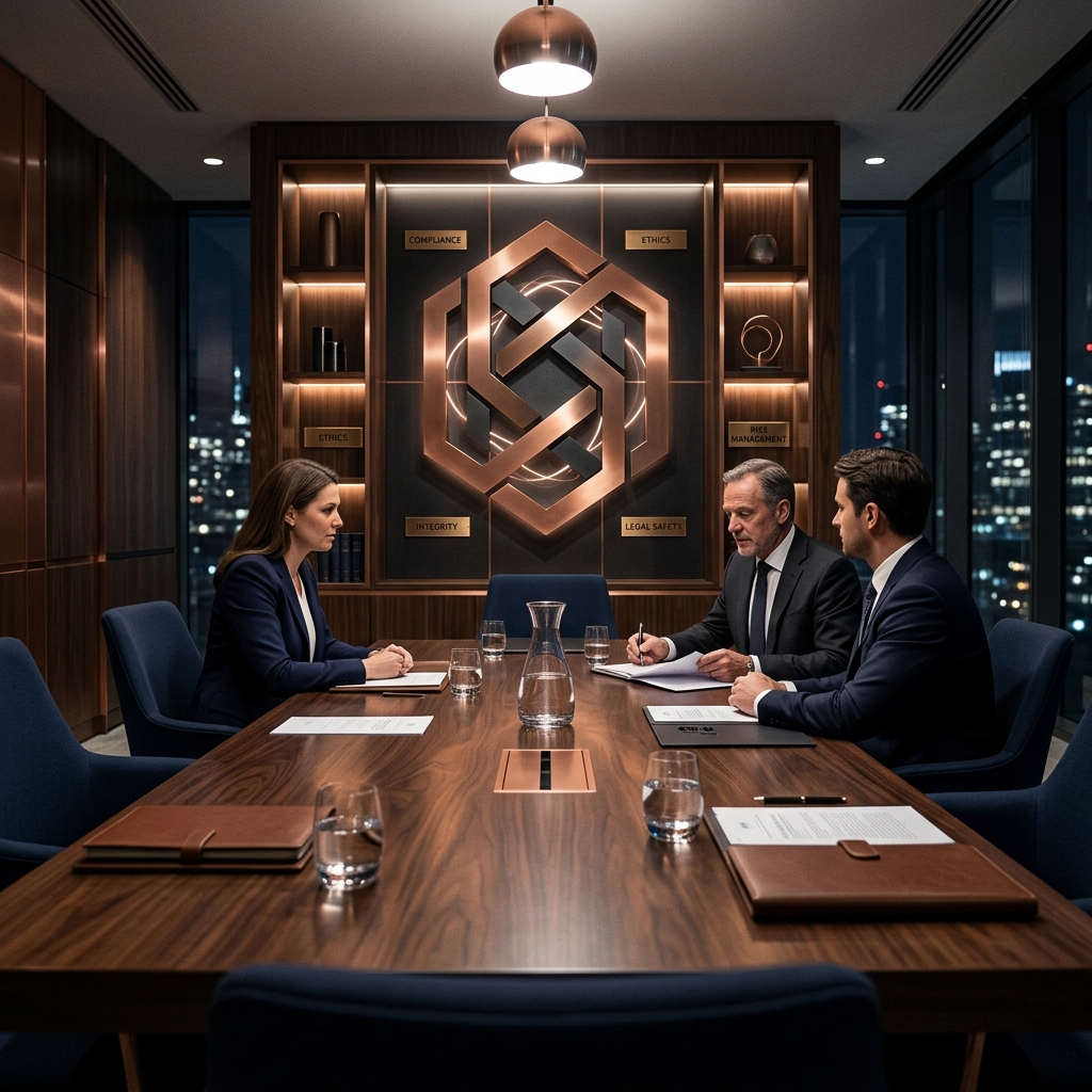 Compliance Jurídico Empresarial