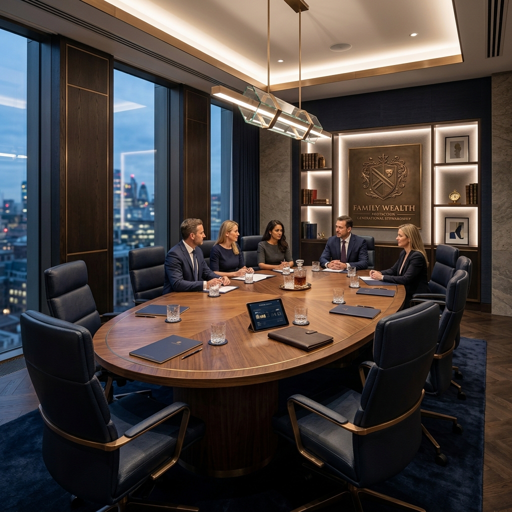 Blindagem Patrimonial Holding