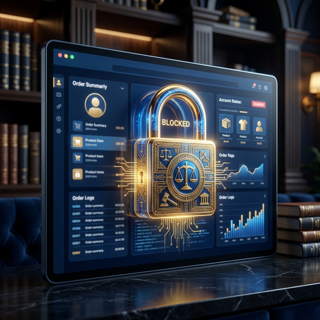 Bloqueio Unilateral no Mercado Livre: O Que Fazer Quando Sua Conta é Suspensa Sem Aviso