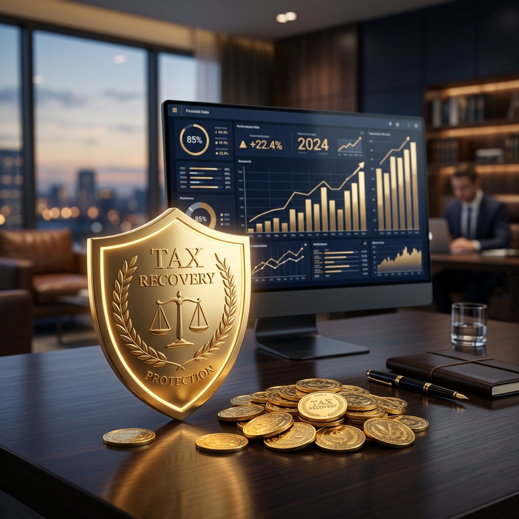 Recuperação de Créditos Tributários