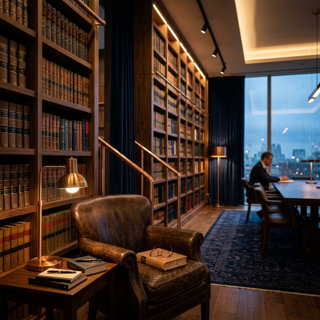 Biblioteca Jurídica Mont Serrat