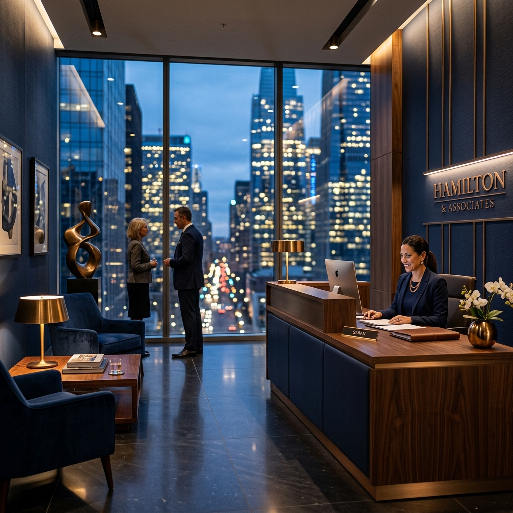 Mont Serrat Advogados — Atendimento