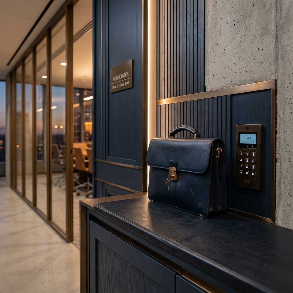 Segurança e Privacidade Mont Serrat